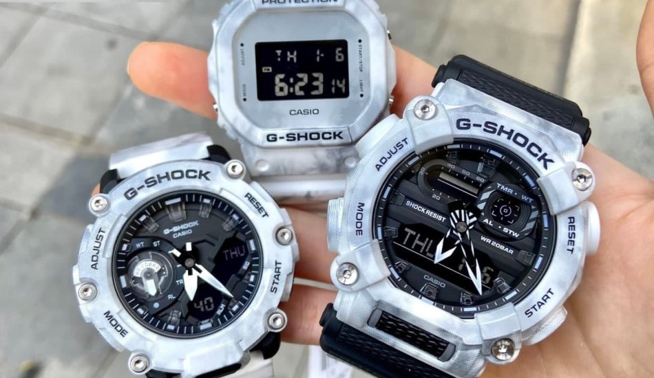 Наручные часы G-Shock