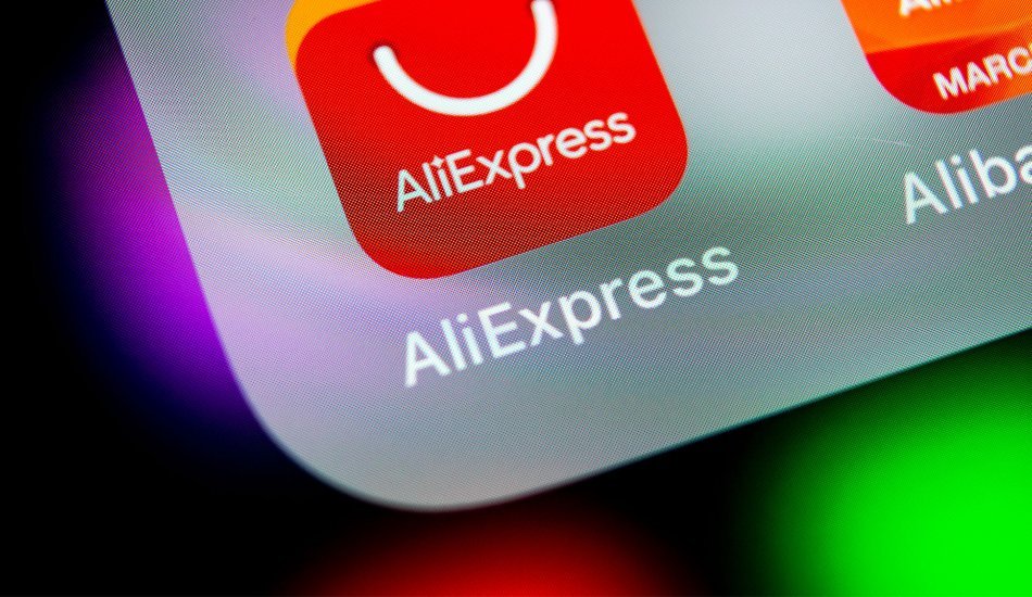 Приложение AliExpress