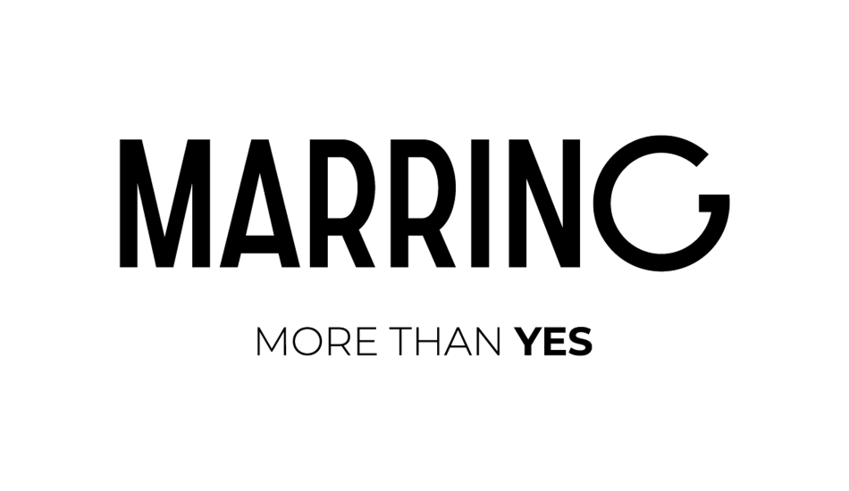 Логотип интернет-магазина Marring