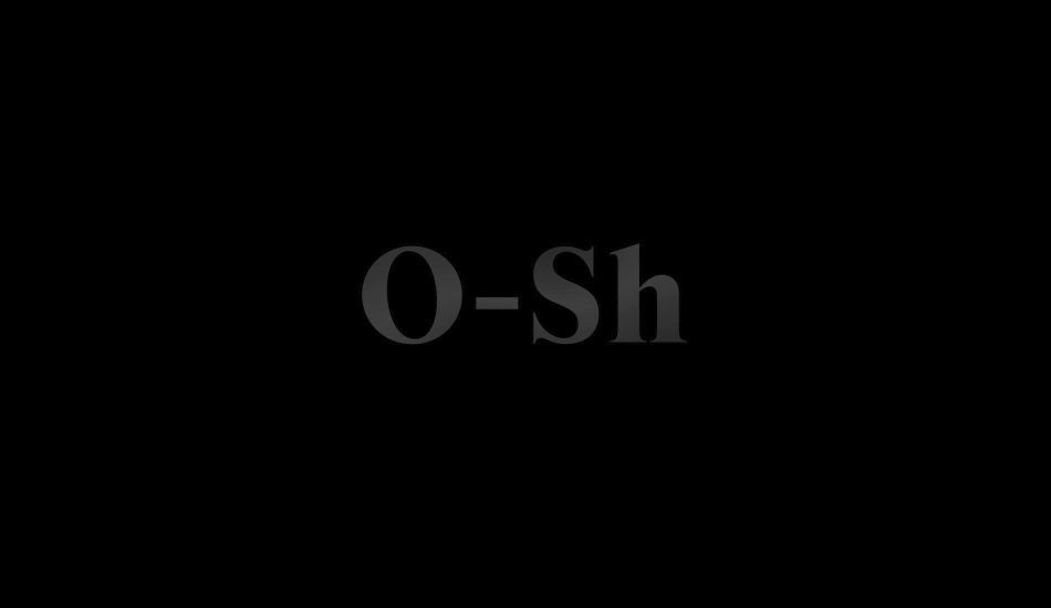 Логотип интернет-магазина O-Sh