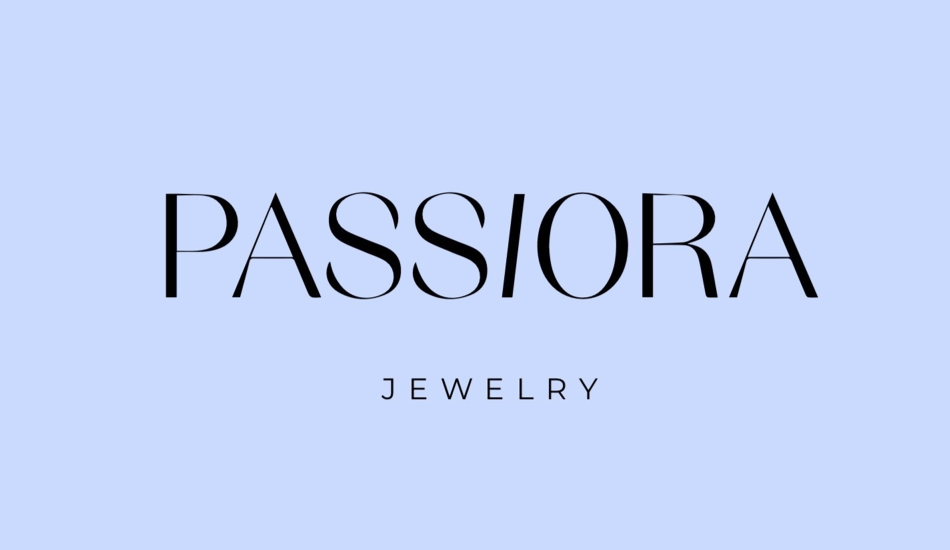 Логотип интернет-магазина Passiora Jewelry
