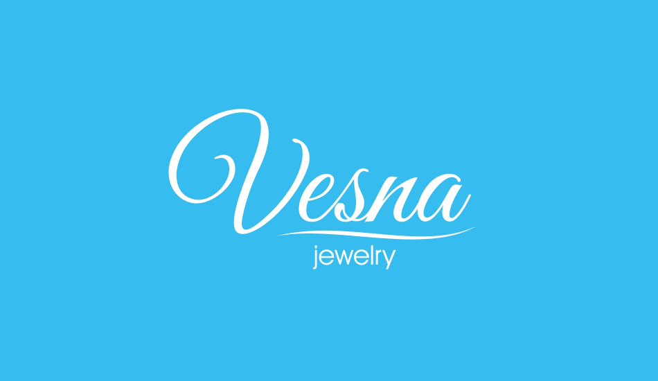 Логотип интернет-магазина Vesna jewelry