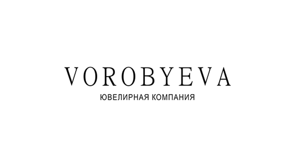 Логотип интернет-магазина Vorobyeva