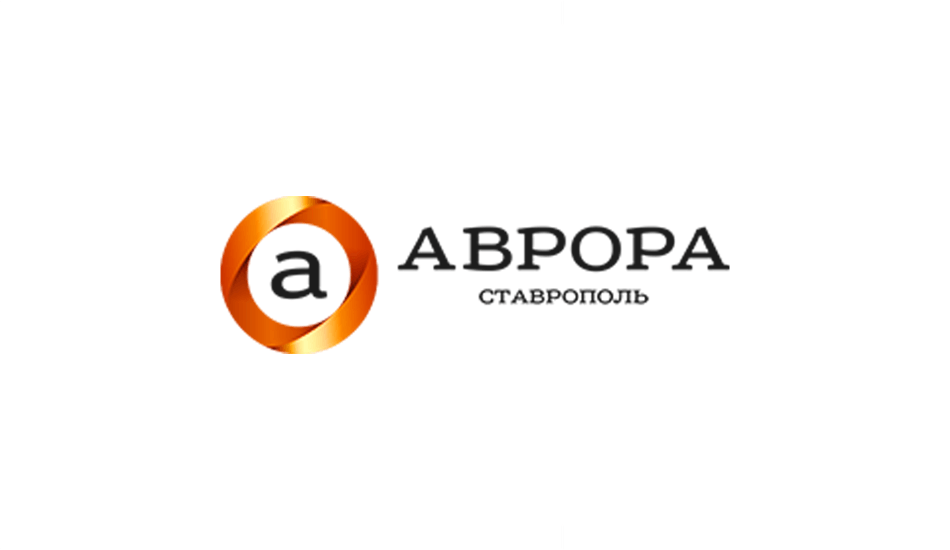 Логотип интернет-магазина Аврора