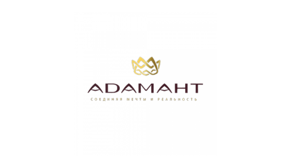 Логотип интернет-магазина Адамант