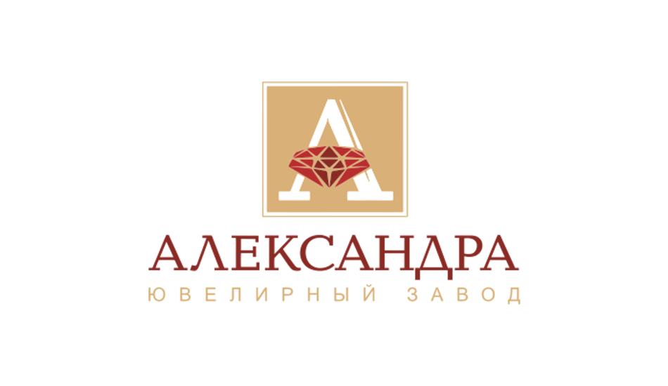 Логотип интернет-магазина Александра