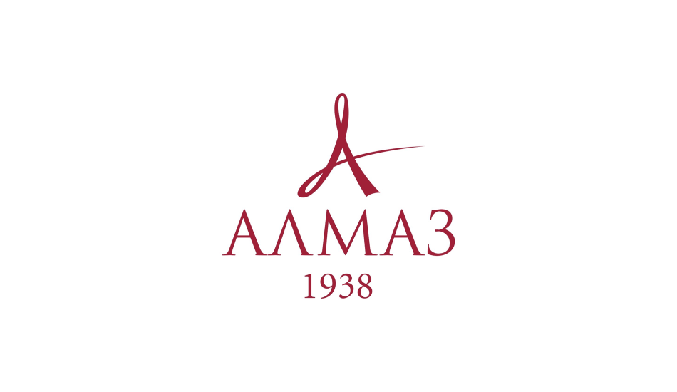Логотип интернет-магазина Алмаз (г. Иркутск)