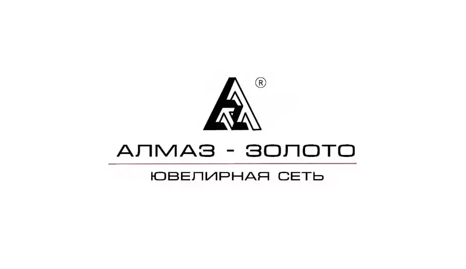 Логотип интернет-магазина Алмаз-Золото