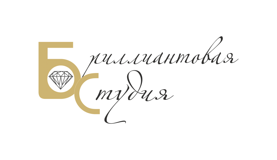 Логотип интернет-магазина Бриллиантовая студия