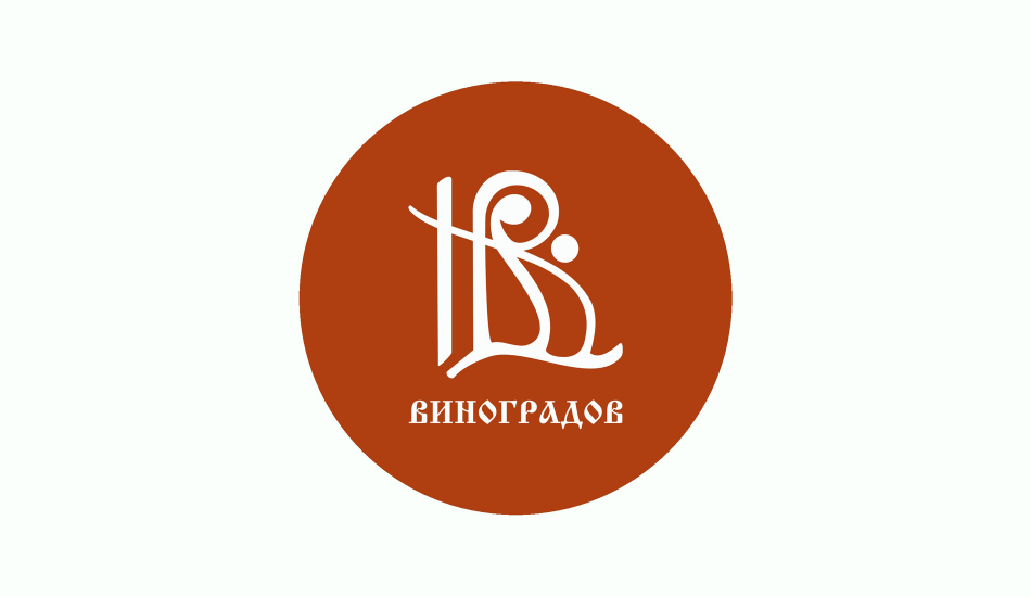Логотип интернет-магазина Виноградов