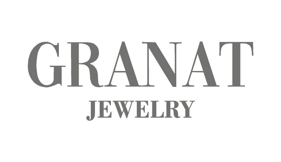 Логотип интернет-магазина Гранат (Granat Jewerly)