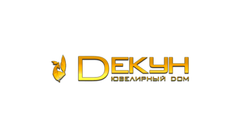 Логотип интернет-магазина Декун