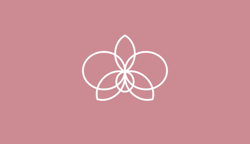 Логотип интернет-магазина Драгоценная Орхидея