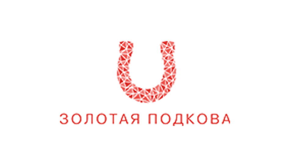 Логотип интернет-магазина Золотая подкова