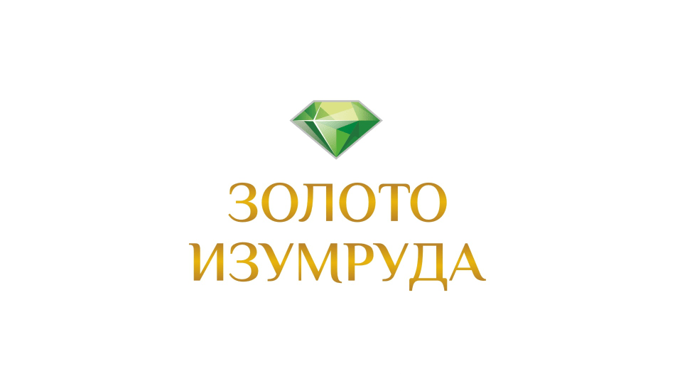 Логотип интернет-магазина Золото Изумруда