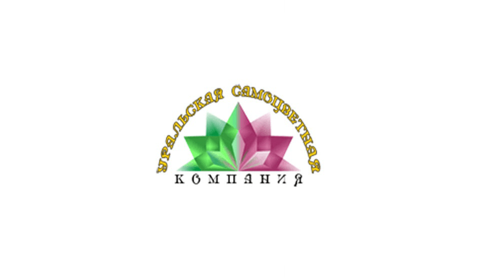Логотип интернет-магазина Уральская Самоцветная Компания