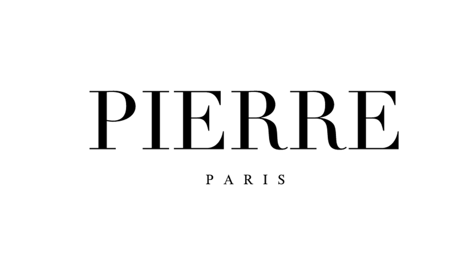 Логотип интернет-магазина Pierre