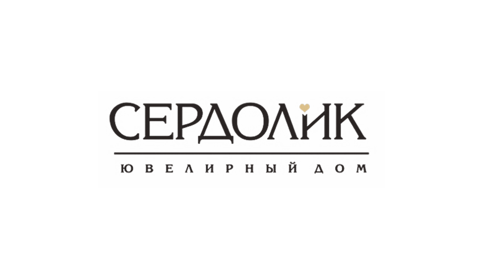 Логотип интернет-магазина Сердолик