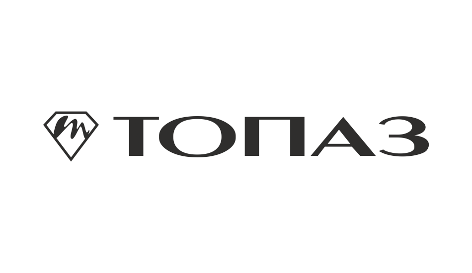 Логотип интернет-магазина Топаз