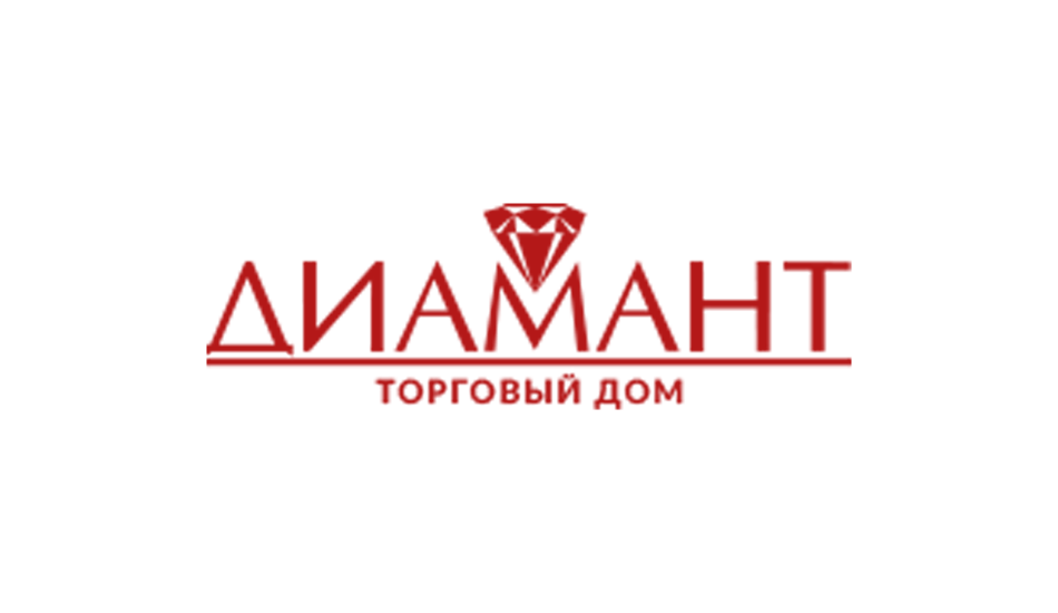 Логотип интернет-магазина Диамант