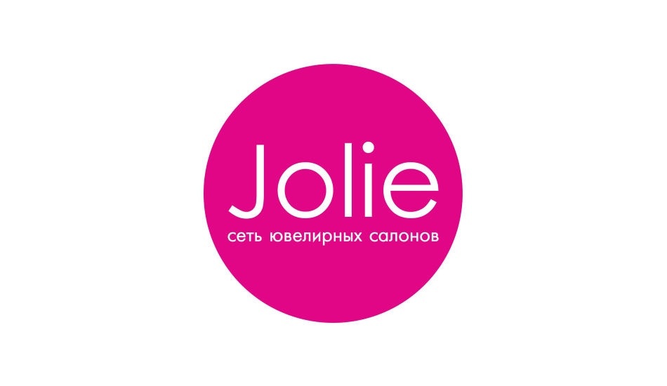 Логотип интернет-магазина Jolie