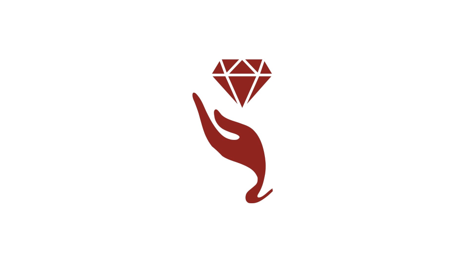Логотип интернет-магазина Бриллиантовая Ручка