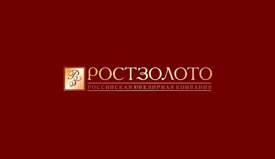 Логотип интернет-магазина Ростзолото