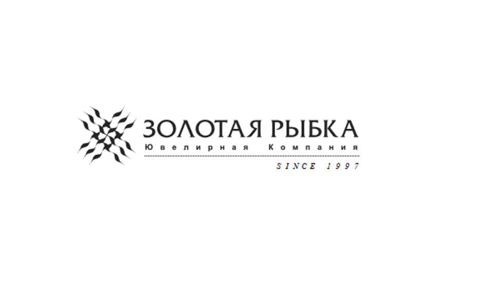 Логотип интернет-магазина Золотая рыбка