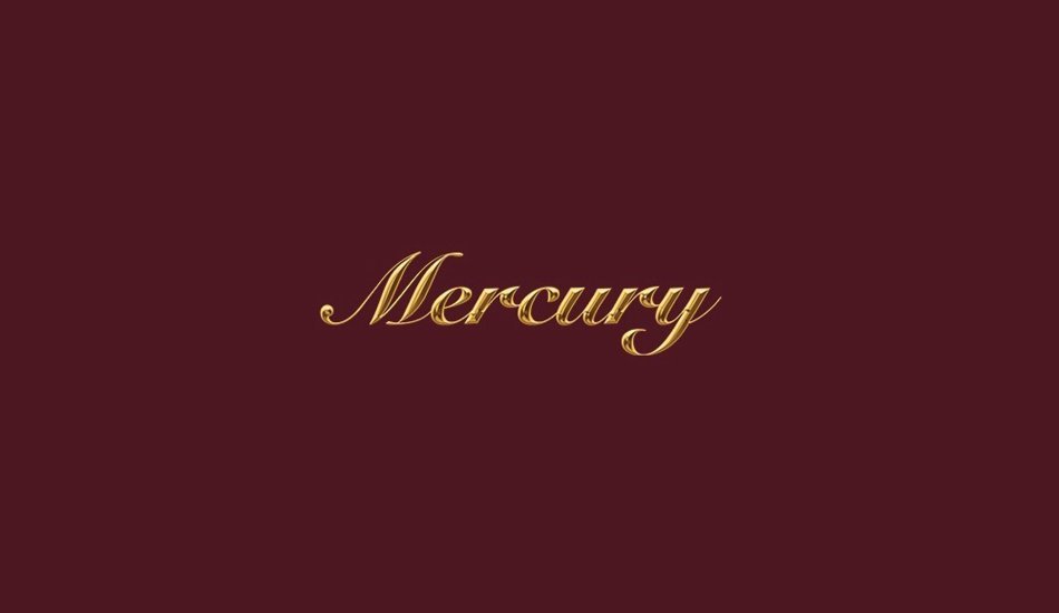Логотип интернет-магазина Mercury