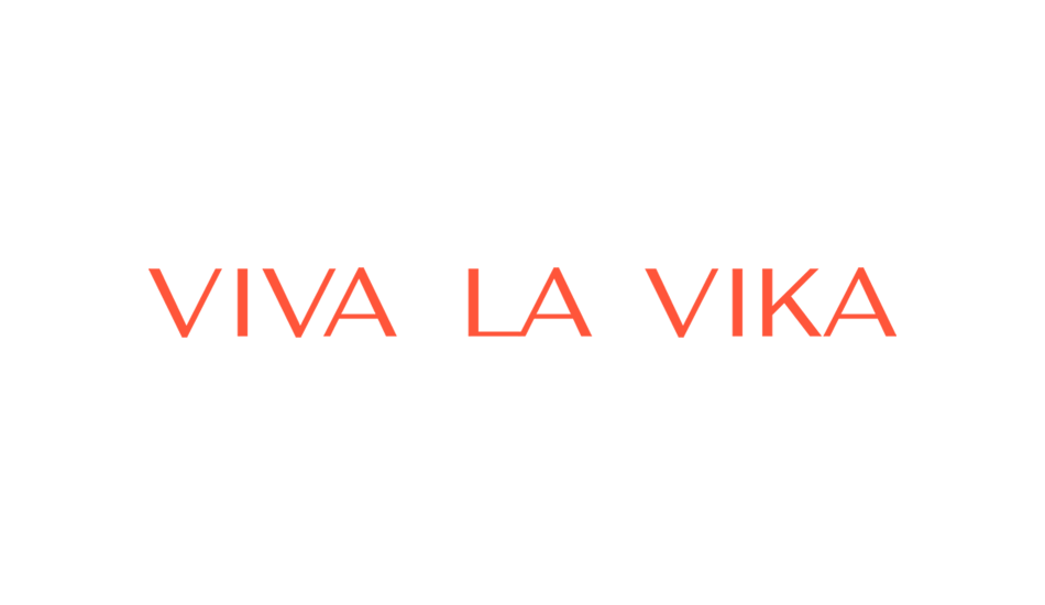 Логотип интернет-магазина Viva La Vika
