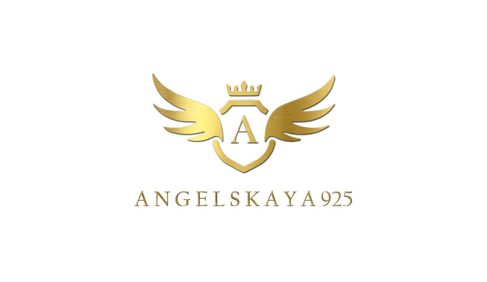 Логотип интернет-магазина Ангельская925