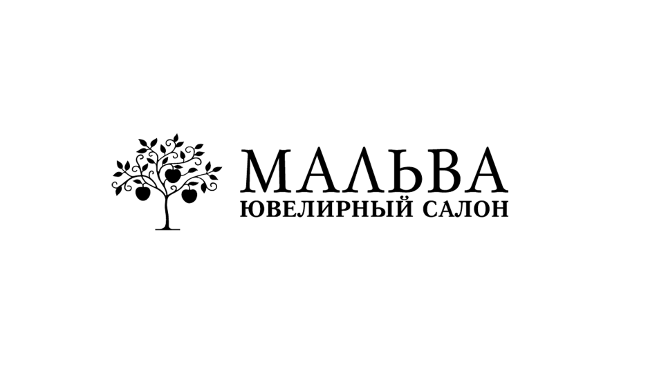 Логотип интернет-магазина Мальва