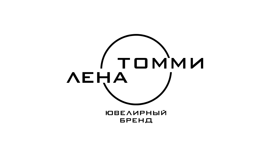 Логотип интернет-магазина Лена Томми