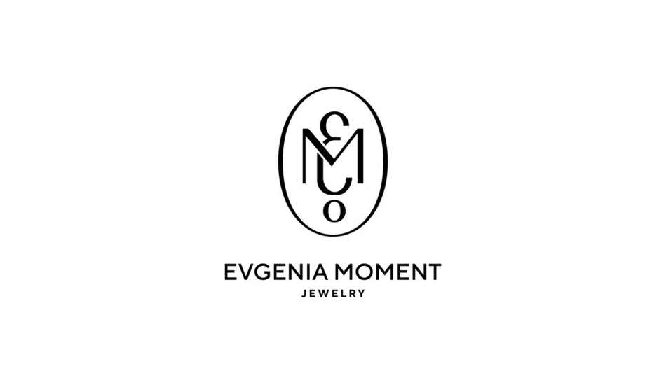 Логотип интернет-магазина Evgenia Monent