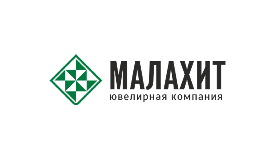 Логотип интернет-магазина Малахит