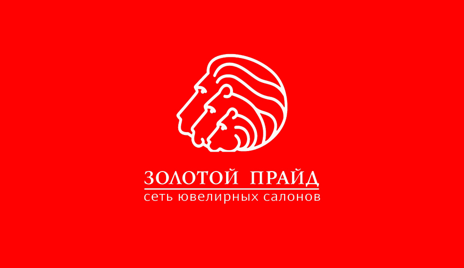 Логотип интернет-магазина Золотой Прайд