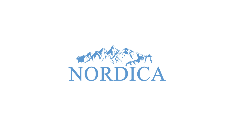 Логотип интернет-магазина Нордика
