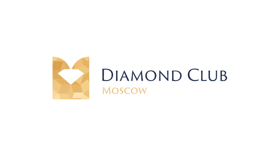 Логотип интернет-магазина Diamond Club