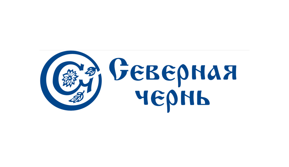Логотип интернет-магазина Северная чернь