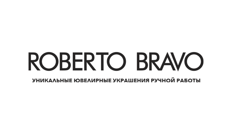 Логотип интернет-магазина Roberto Bravo