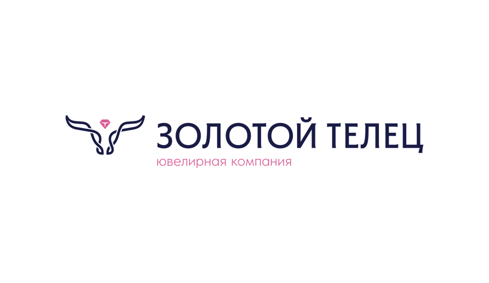 Логотип интернет-магазина Золотой Телец