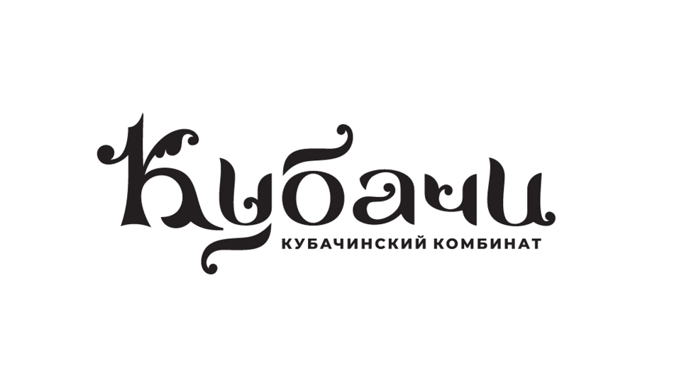 Логотип интернет-магазина Кубачи