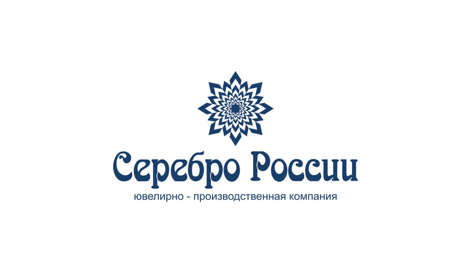 Логотип интернет-магазина Серебро России