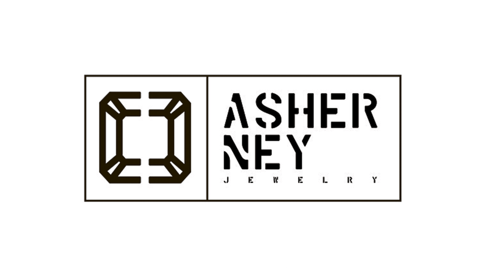 Логотип интернет-магазина Asher Ney