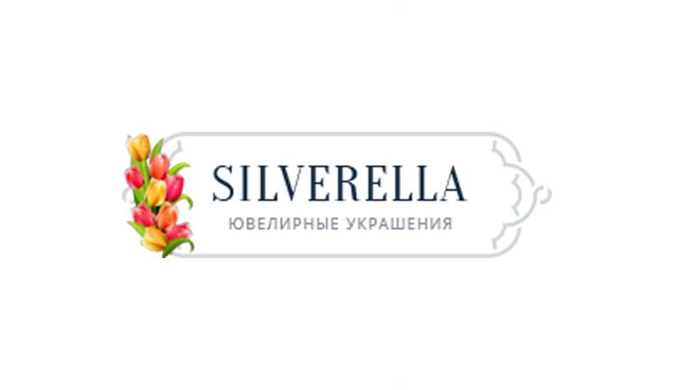 Логотип интернет-магазина Silverella