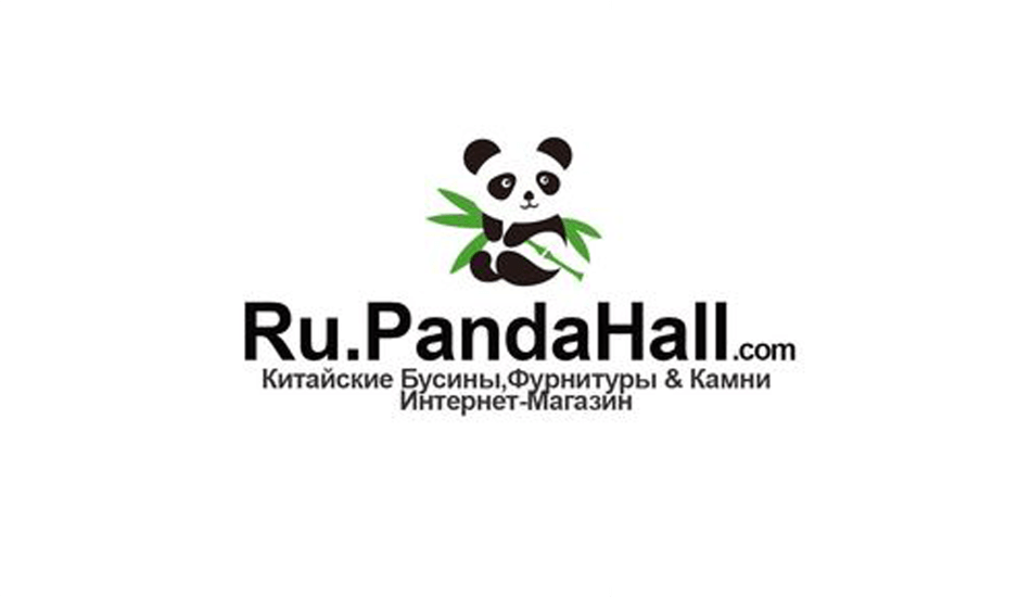 Логотип интернет-магазина PandaHall
