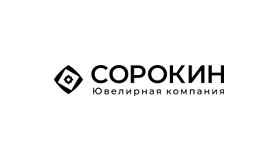 Логотип интернет-магазина Сорокин