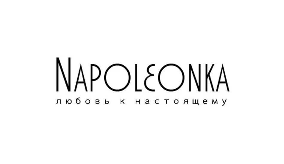 Логотип интернет-магазина Napoleonka