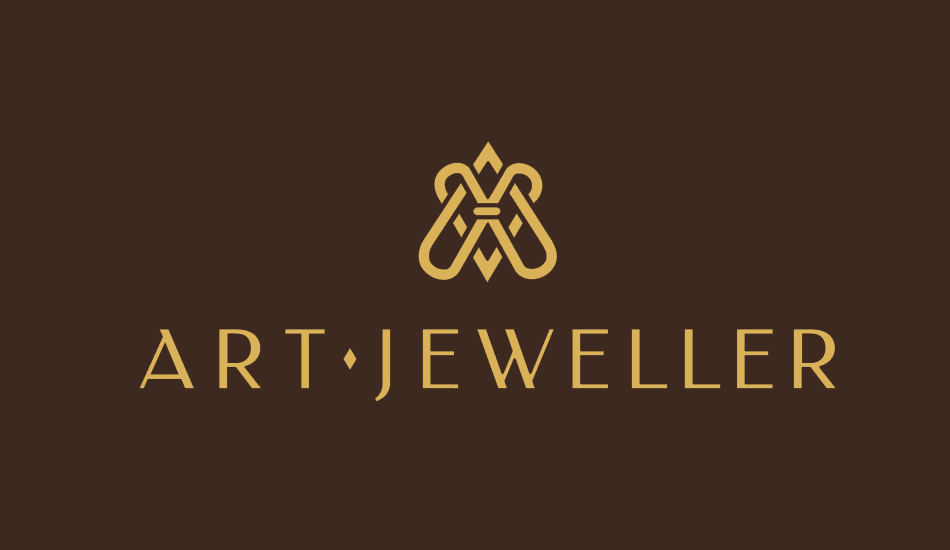 Логотип интернет-магазина Art-Jeweller