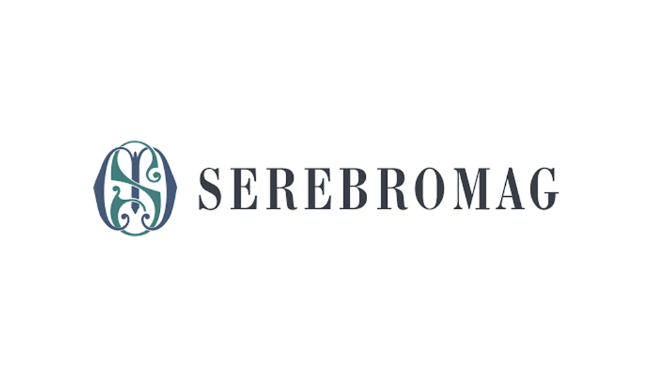 Логотип интернет-магазина Серебромаг